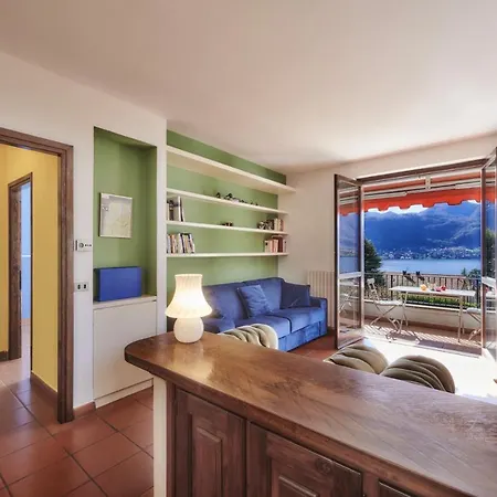 Claudias Flat Lierna
