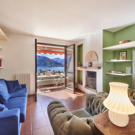 Claudias Flat Apartman Lierna
